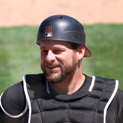 Stephen Vogt Autograph Profile
