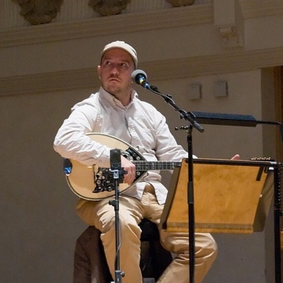 Stephin Merritt Autograph Profile