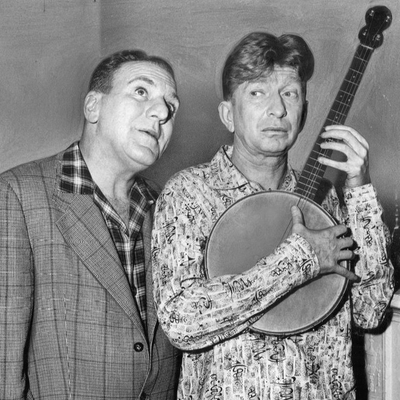 Sterling Holloway Autograph Profile