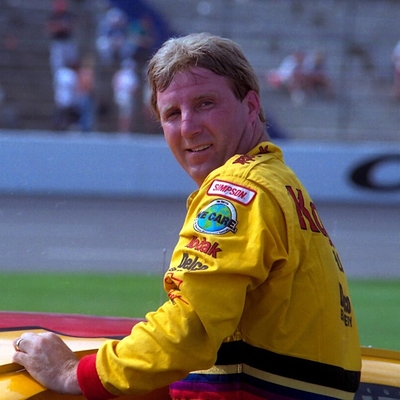 Sterling Marlin Autograph Profile