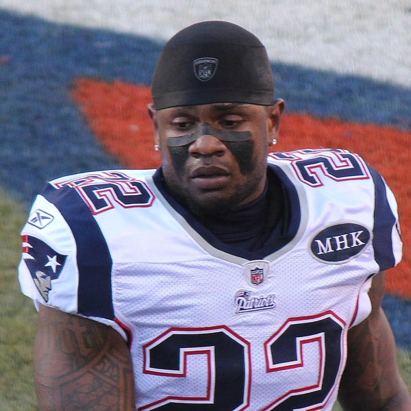 Stevan Ridley