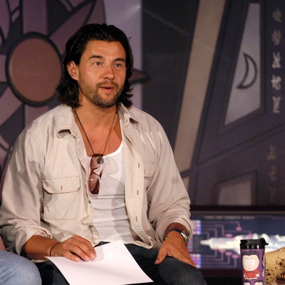 Steve Bacic Autograph Profile