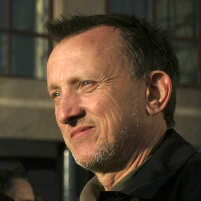 Steve Barron Autograph Profile