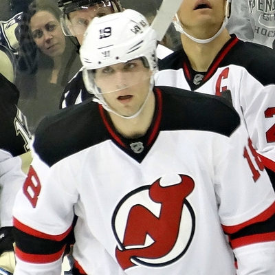 Steve Bernier Autograph Profile