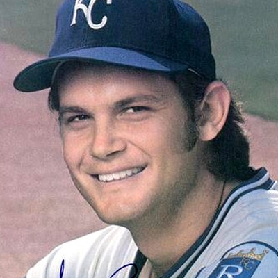 Steve Busby Autograph Profile