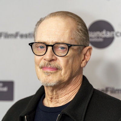 Steve Buscemi Autograph Profile