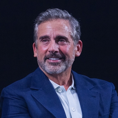 Steve Carell Autograph Profile