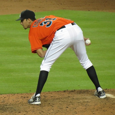 Steve Cishek Autograph Profile