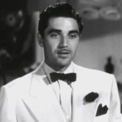 Steve Cochran Autograph Profile