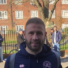 Steve Cook
