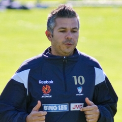 Steve Corica