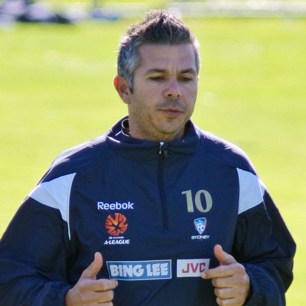 Steve Corica