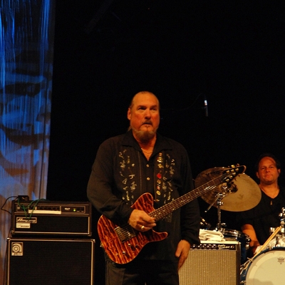 Steve Cropper Autograph Profile