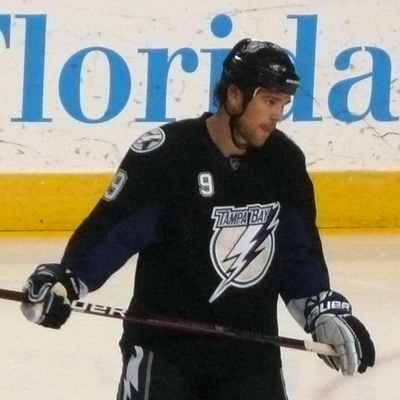 Steve Downie Autograph Profile