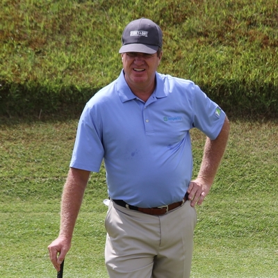 Steve Elkington Autograph Profile