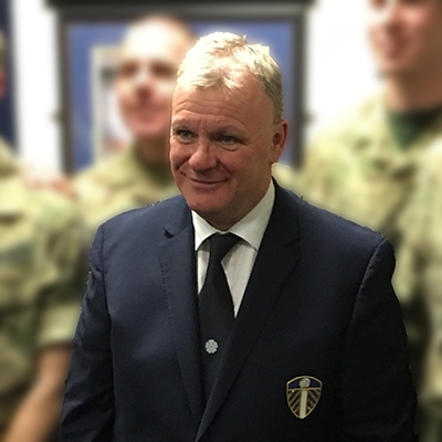 Steve Evans Autograph Profile