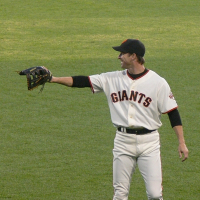 Steve Finley Autograph Profile