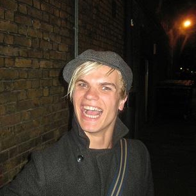 Steve Forrest Autograph Profile