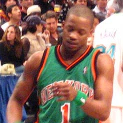 Steve Francis Autograph Profile