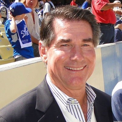 Steve Garvey Autograph Profile