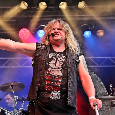 Steve Grimmett