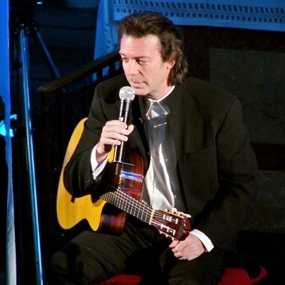 Steve Hackett Autograph Profile