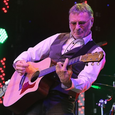 Steve Harley Autograph Profile