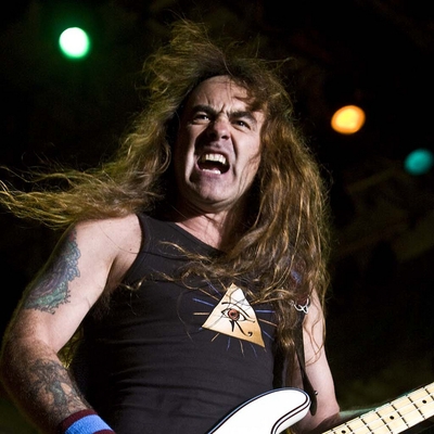 Steve Harris Autograph Profile
