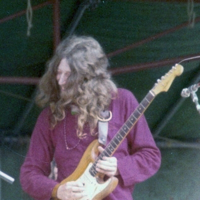 Steve Hillage Autograph Profile