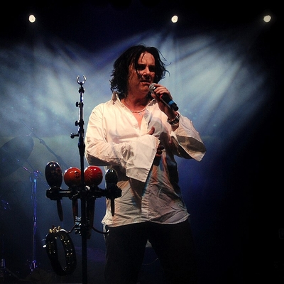 Steve Hogarth Autograph Profile