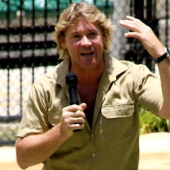 Steve Irwin