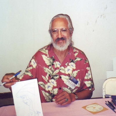 Steve Leialoha Autograph Profile