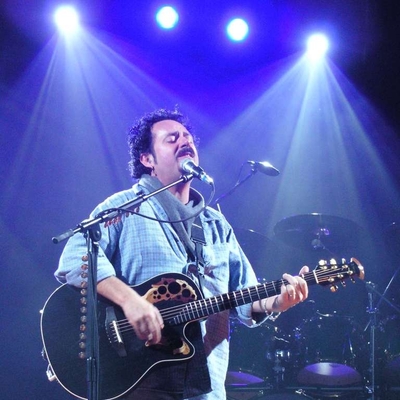 Steve Lukather Autograph Profile