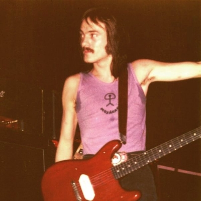 Steve Marriott Autograph Profile