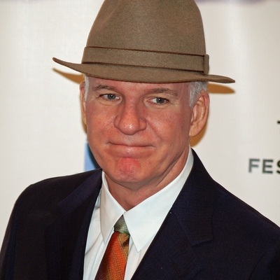 Steve Martin Autograph Profile