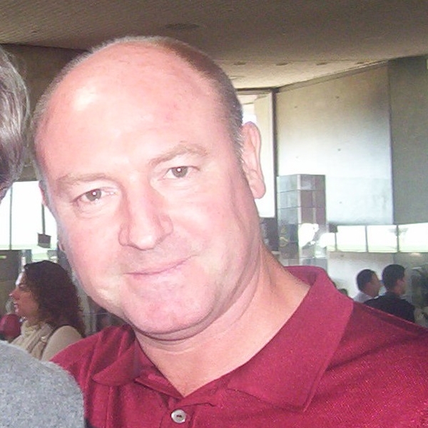 Steve McMahon