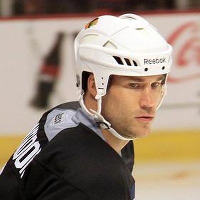 Steve Montador Autograph Profile