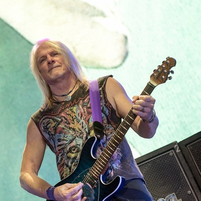 Steve Morse Autograph Profile