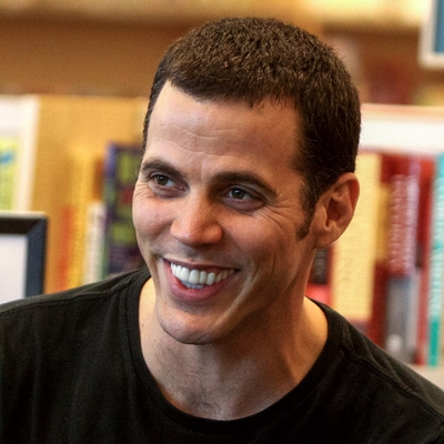 Steve-O Autograph Profile