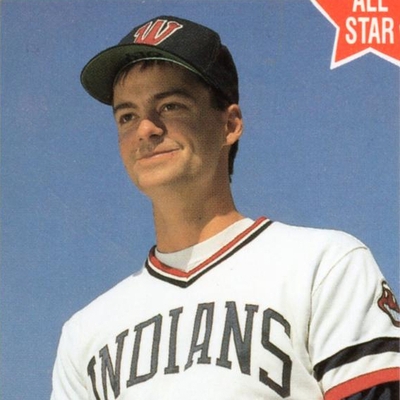 Steve Olin Autograph Profile