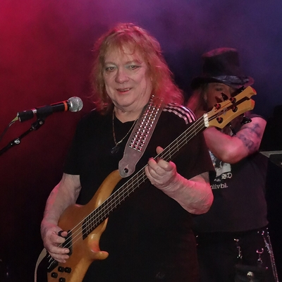 Steve Priest