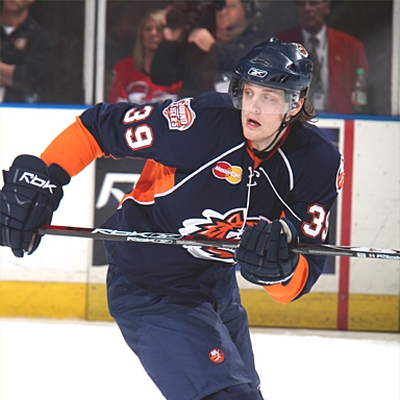 Steve Regier Autograph Profile