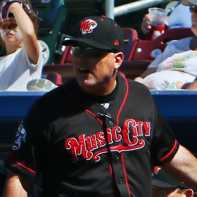 Steve Scarsone Autograph Profile