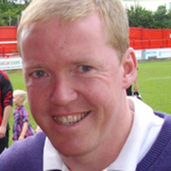 Steve Staunton