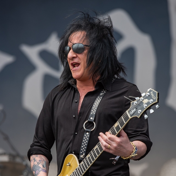 Steve Stevens