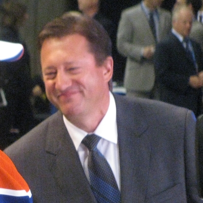 Steve Tambellini Autograph Profile