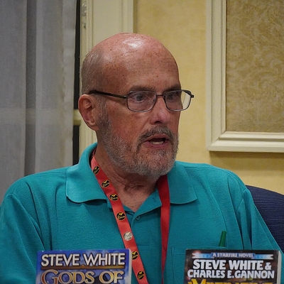 Steve White Autograph Profile
