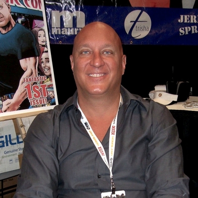 Steve Wilkos Autograph Profile