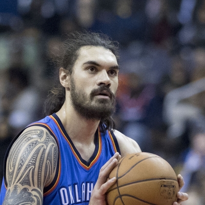 Steven Adams Autograph Profile
