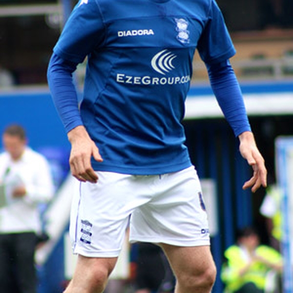 Steven Caldwell